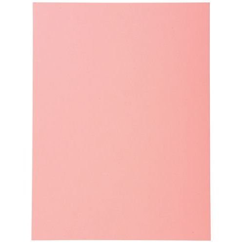 Paquet De 100 Chemises Forever 170 100% Recyclé 24x32cm Rose