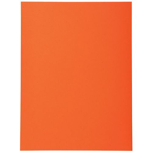 Paquet De 100 Chem. Forever 170 100% Recyclé 24x32cm Orange