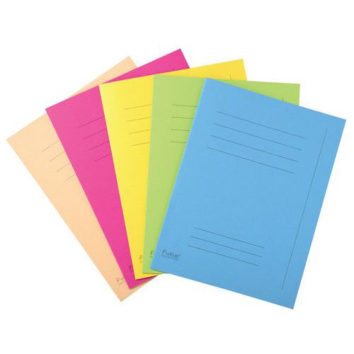 Paquet De 50 Chemises Forever - Couleurs Assorties