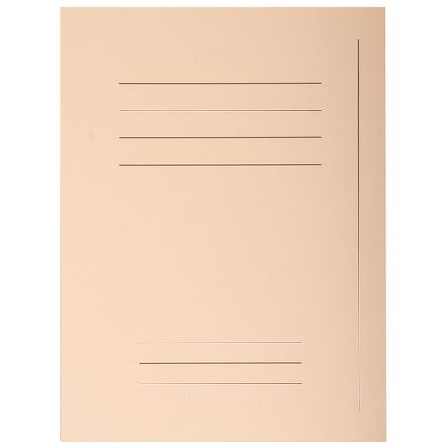 Paquet De 50 Chemises Forever - Couleur Bulle