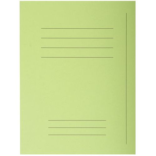 Paquet De 50 Chemises Forever - Couleur Tilleul