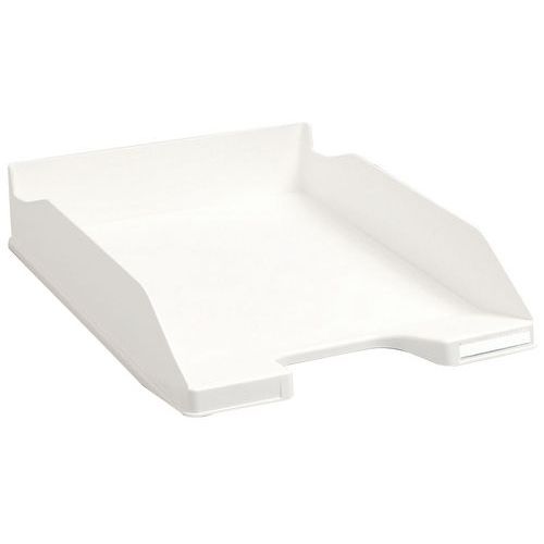 Corbeille à Courrier Midi-combo Blanc