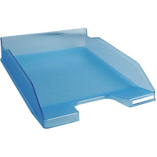 Corbeille à Courrier Midi-combo Turquoise