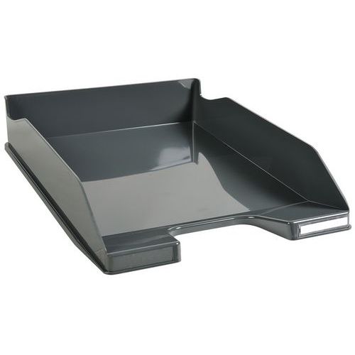 Corbeille à Courrier Midi-combo Gris Souris