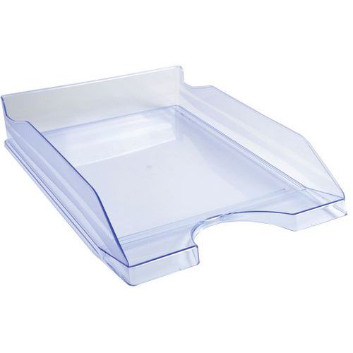 Corbeille à Courrier Ecotray Bleu Glacé