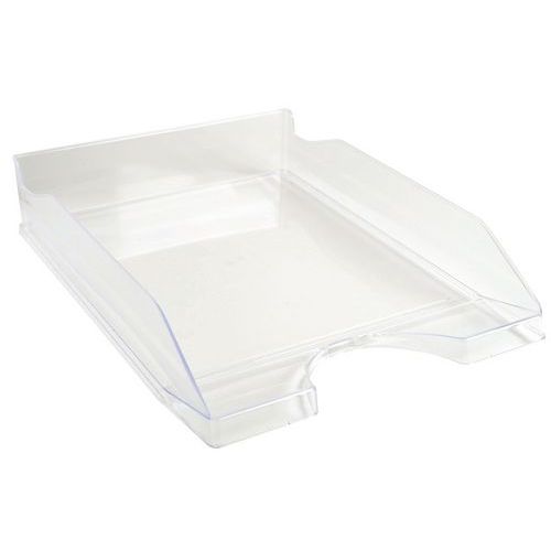 Corbeille à Courrier Ecotray Cristal