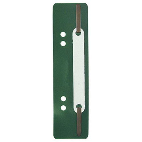 Fixe-dossiers à Lamelle Polypropylène Vert