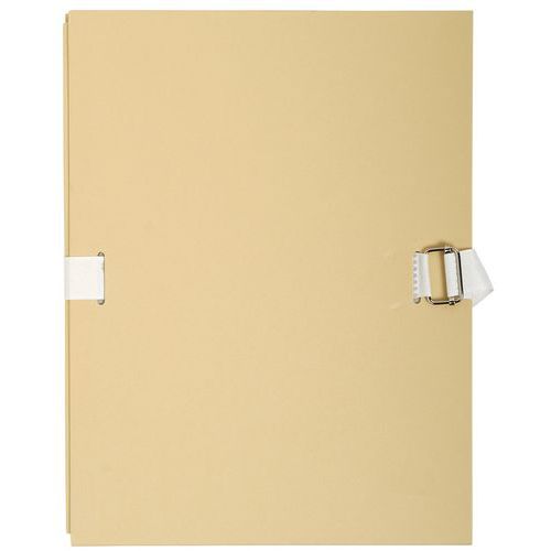 Chem. Dos Extens. Pap. Toilé Filmée Par 5 Couleur Mastic