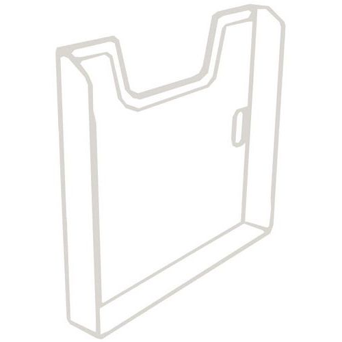 Ã‰lément Simple A4 Vertical - Cristal