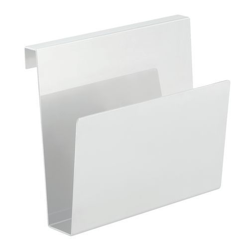 Porte-revues Accord Blanc