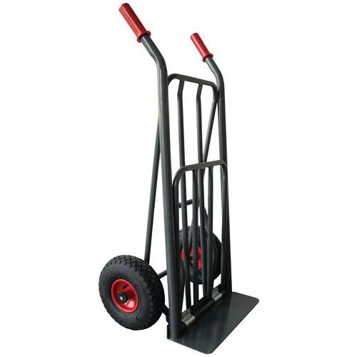 Diable à Pédale De Basculement Clm250