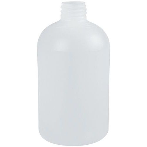 Cruchon 250ml Polyéthylène Haute Densité Blanc Cylindrique Recyclable 100%