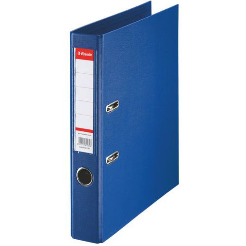 Classeur à Levier Esselte Standard 50 Mm A4 Bleu