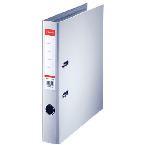 Classeur à Levier Esselte Standard 50 Mm A4 Gris