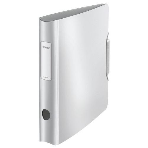 Classeur À Levier Leitz Style Active 180° Pp 50 Mm Blanc