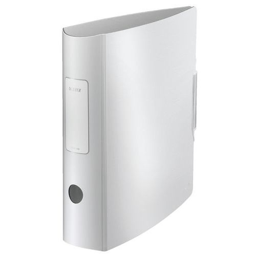 Classeur à Levier Leitz Style Active 180Â° Pp 75 Mm Blanc