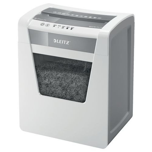 Destructeur manuel IQ Office P5 Leitz Destructeur manuel IQ Office P5 Leitz