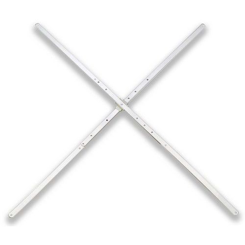 Croisillon Pour Caisson De Rayonnage Sur Rail - Hupfer