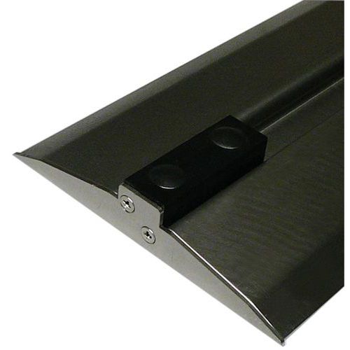 Butée D'arrêt Pour Rayonnage Sur Rail Inox 18/10