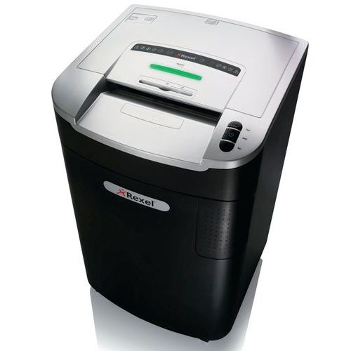 Destructeur manuel Mercury RLX20 4x40mm P4 Rexel Destructeur manuel Mercury RLX20 4x40mm P4 Rexel