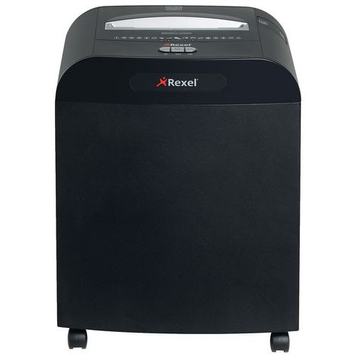 Destructeur manuel Mercury RDM1150 1.9x15 P5 Rexel Destructeur manuel Mercury RDM1150 1.9x15 P5 Rexel