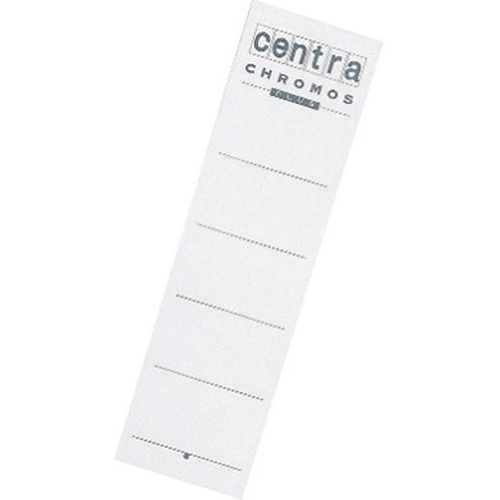 Etiquettes Carton Classeurs à Levier Plastique 80 Mm