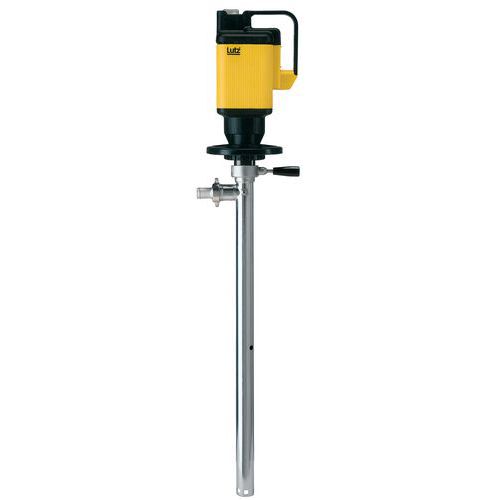 Pompe Vide-fût Mp-inox 1000mm Inox Ma Ii 7 Et Raccord