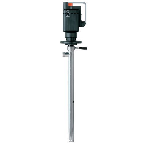 Pompe Vide-fût Mp-inox 1225mm Inox Me Ii 5 Et Raccord
