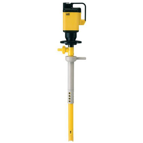 Pompe Vide-fût Corps Mp-pp 1200mminox Ma Ii 3 Raccord
