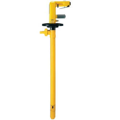 Pompe Vide-fût Pp-dl 1000mm Arbre Inox Md-2 Et Raccord