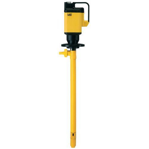 Pompe Vide-fût Pp-glrd 700mm Inox Ma Ii 5 Et Raccord (ø 19)