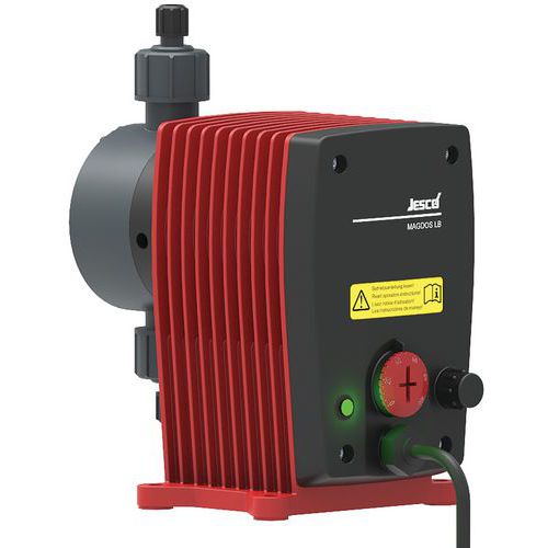 Pompe Doseuse Lb 1.4571/fpm 4