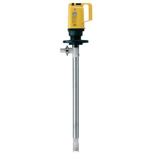 Pompe Vide-fût Corps Alu-glrd 1200mminox Mi 4 Raccord