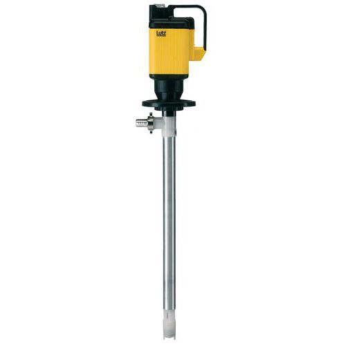 Pompe Vide-fût Alu-glrd 1000mm Inox Ma Ii 7 Et Raccord