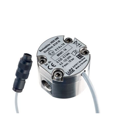 Compteur De Volume De Type Hd0 080 Ss/ss