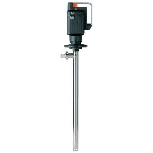Pompe Vide-fût Inox-dl 2000mm Inox Me Ii 8 Et Raccord