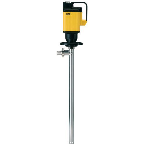 Pompe Vide-fût Inox-dl 1200mm Inox Ma Ii 3 Et Raccord