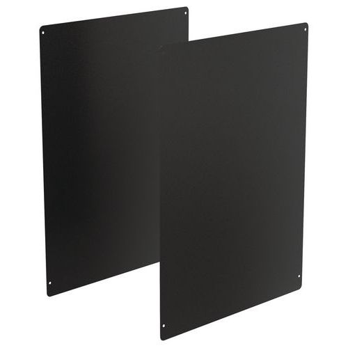 Habillages Métal Borne Alitri 90l Manganèse