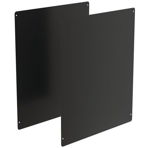 Habillages Métal Borne Alitri 65 L Manganèse