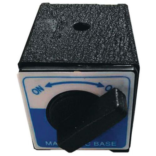 Base Magnétique Pour Support De Comparateur Mécanique