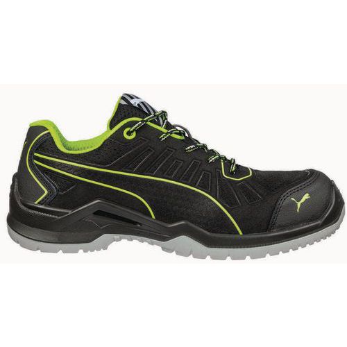 Chaussures De Sécurité Basses Fuse Tc S1p Esd Src Vert 44 - Homme