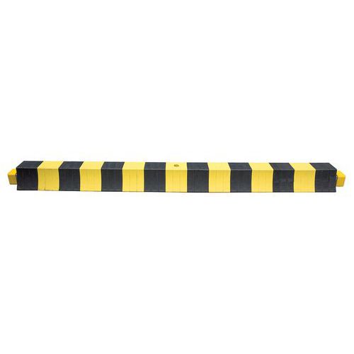 Butee De Sol Pargom 164mm X 158mm X 1500mm Noir/jaune