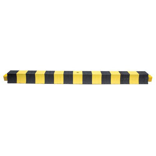 Butee De Sol Pargom 164mm X 158mm X 2000mm Noir/jaune