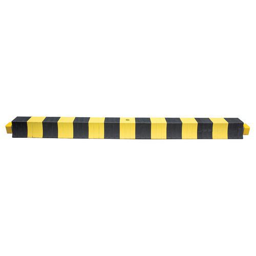 Butee De Sol Pargom 164mm X 158mm X 1000mm Noir/jaune