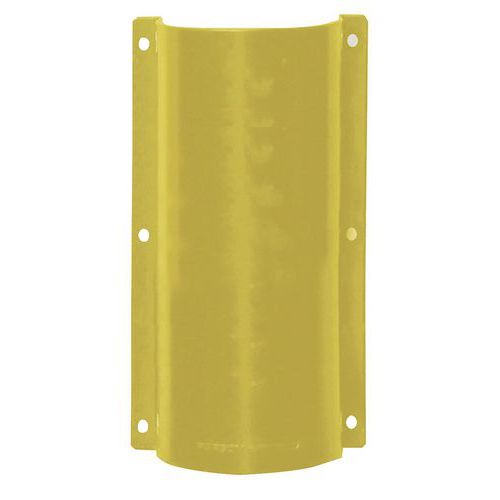 Protege Conduit Omegom 210mm X 150mm Jaune