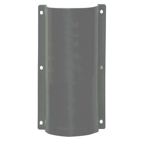 Protege Conduit Omegom 210mm X 150mm Gris