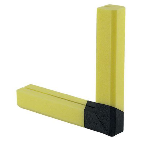 Protection Mousse AmortiflexÂ® Pour Coin Angle Tranchant