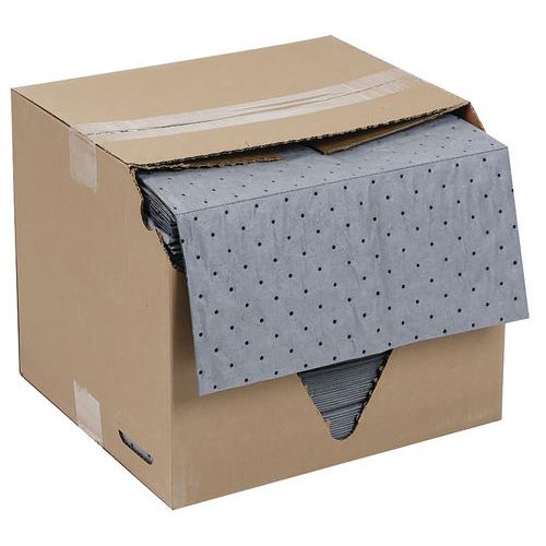 Absorbant Universel Feuilles Gris