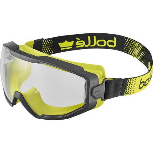 Bolle Safety 1 Lunettes-masque Spectrum - Bollé Safety