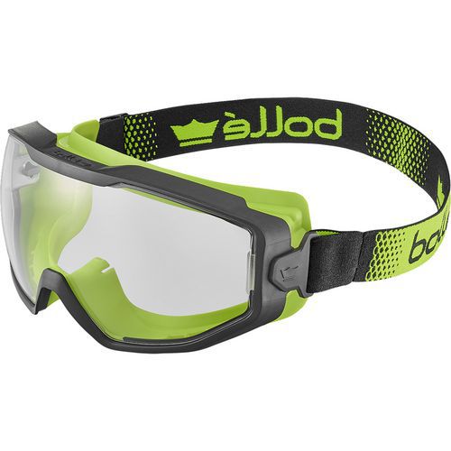 Bolle Safety 1 Lunettes-masque Spectrum - Bollé Safety